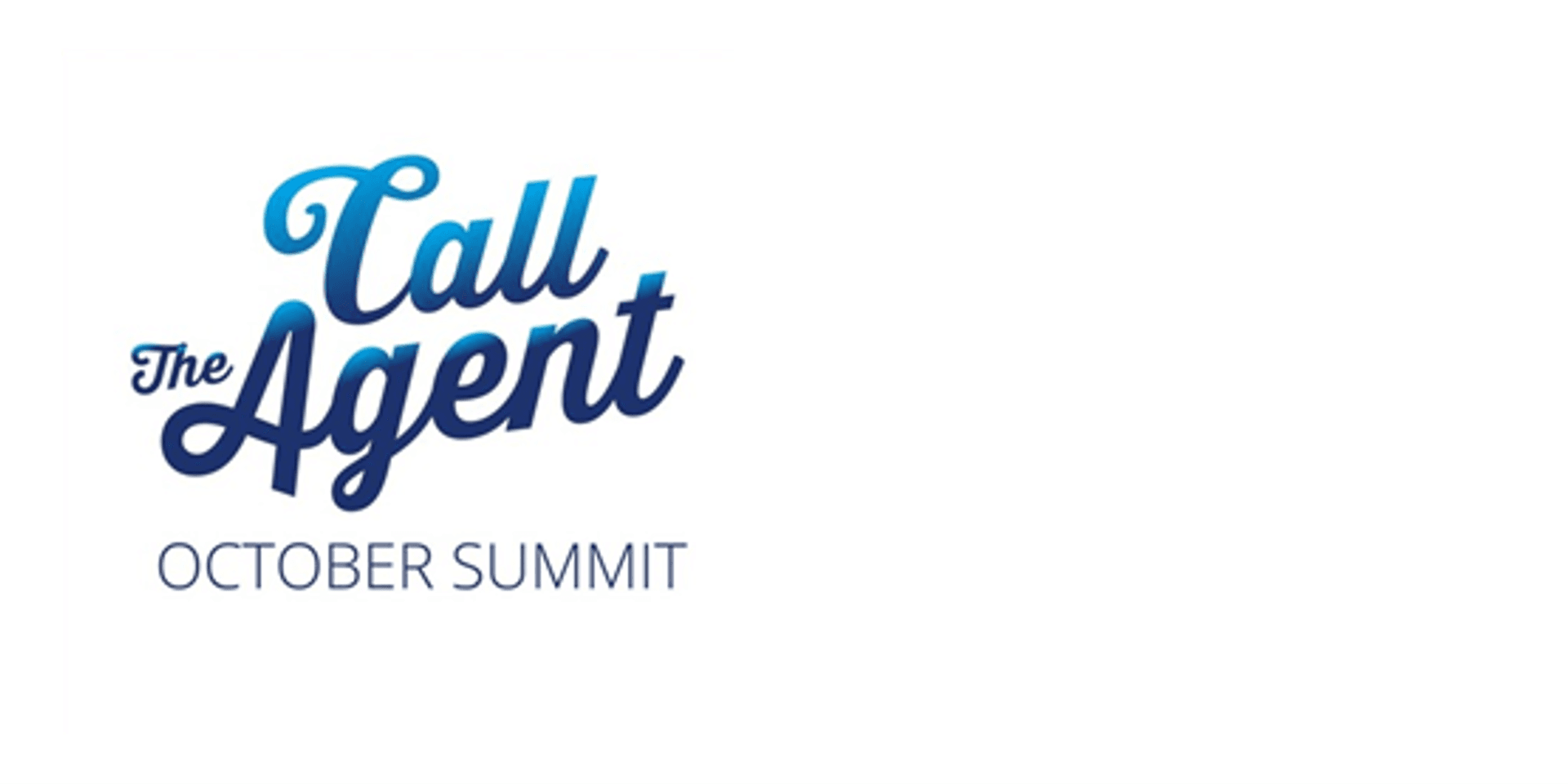 Call the Agent tapahtuman logo